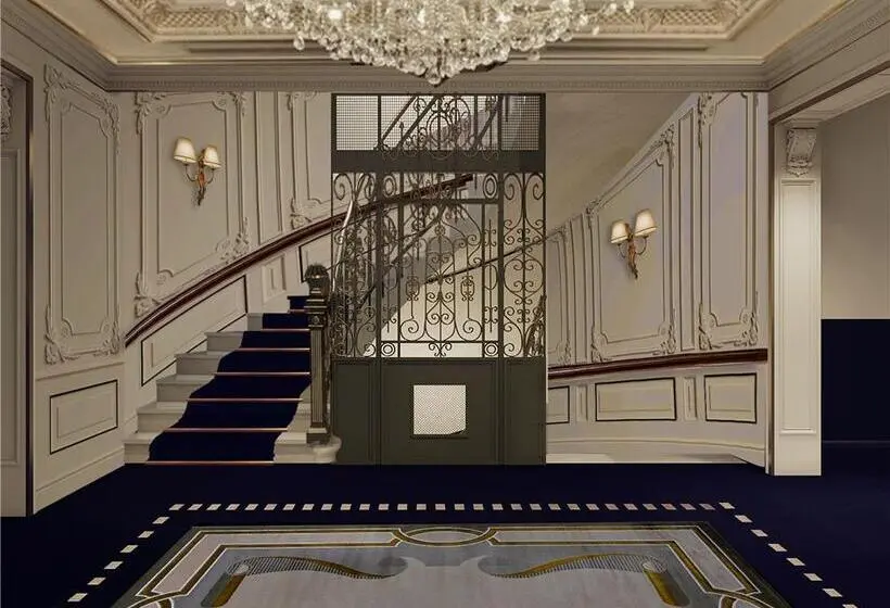 Palazzo Donizetti Hotel Special Class