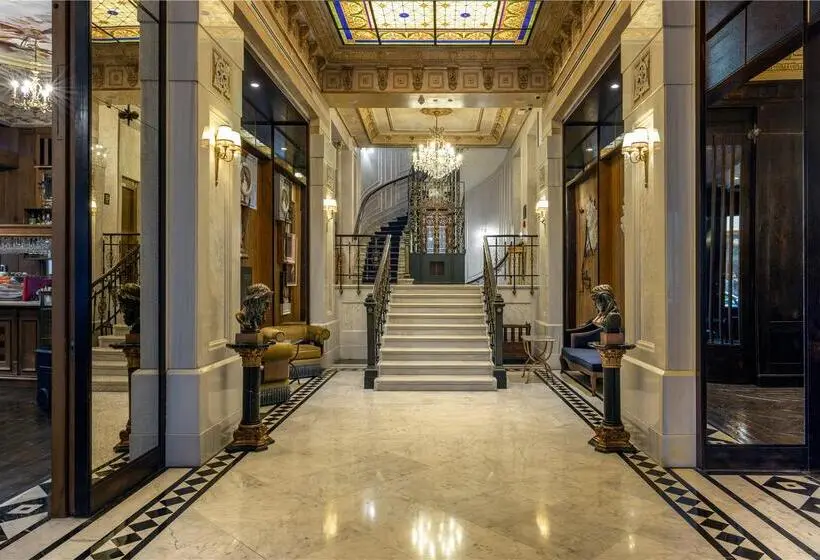Palazzo Donizetti Hotel Special Class