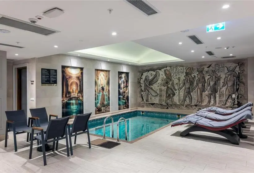 Palazzo Donizetti Hotel Special Class