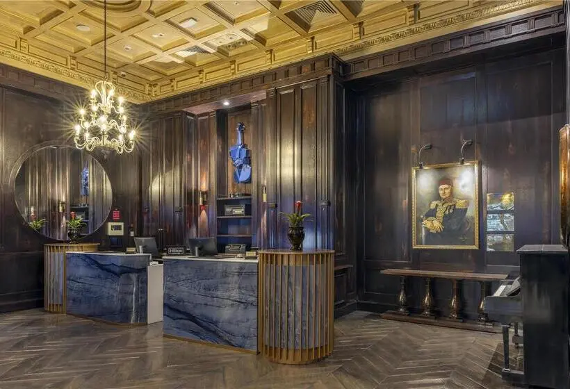 Palazzo Donizetti Hotel Special Class