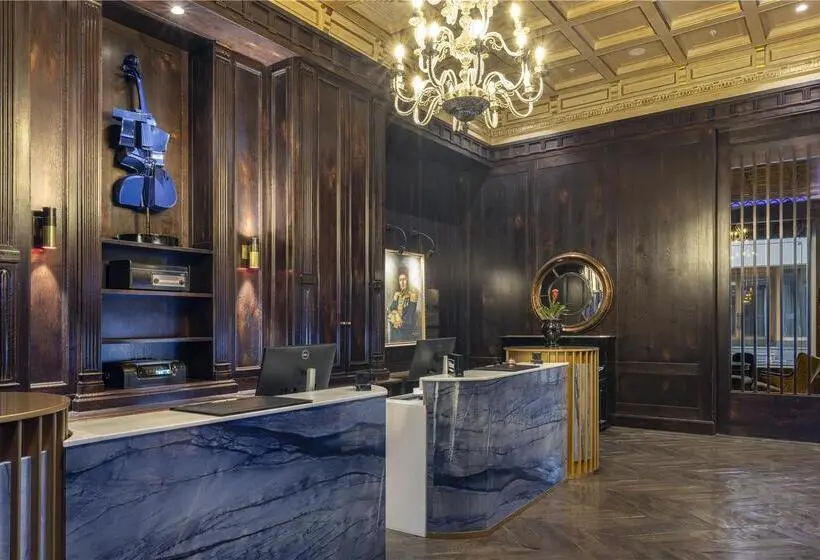 Palazzo Donizetti Hotel Special Class