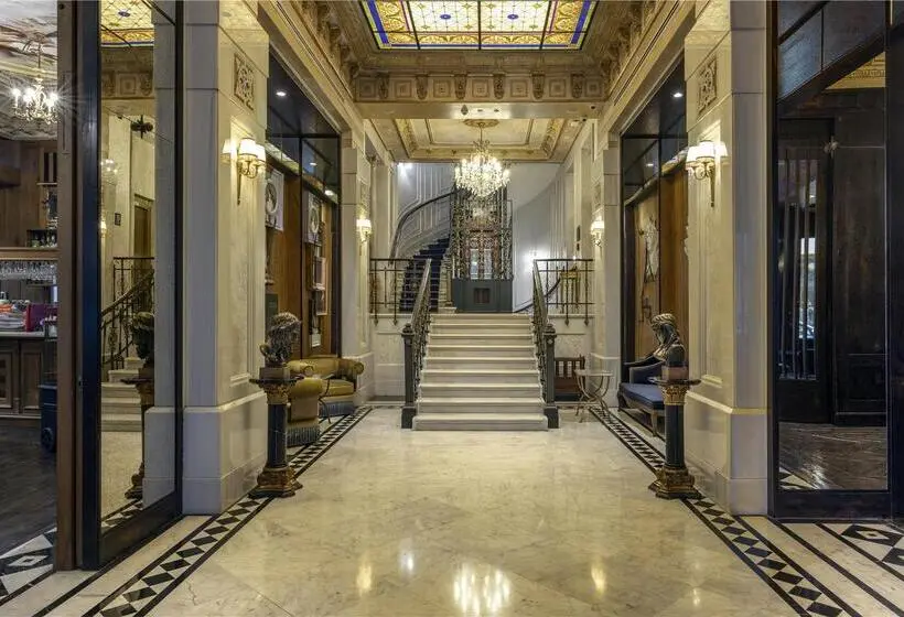 Palazzo Donizetti Hotel Special Class