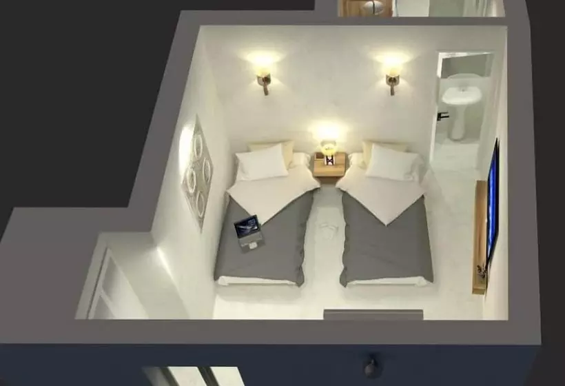 Пансион Mina Town Hillside