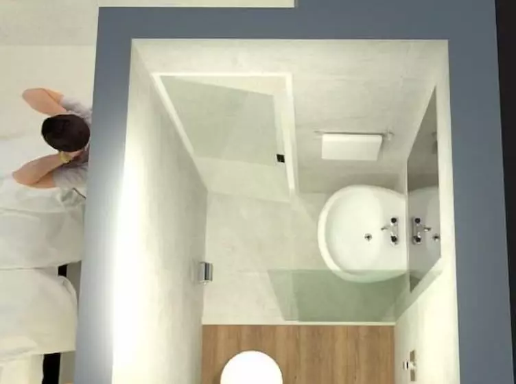 Пансион Mina Town Hillside