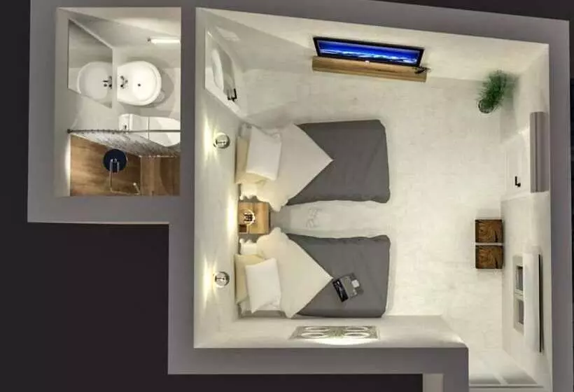 Пансион Mina Town Hillside