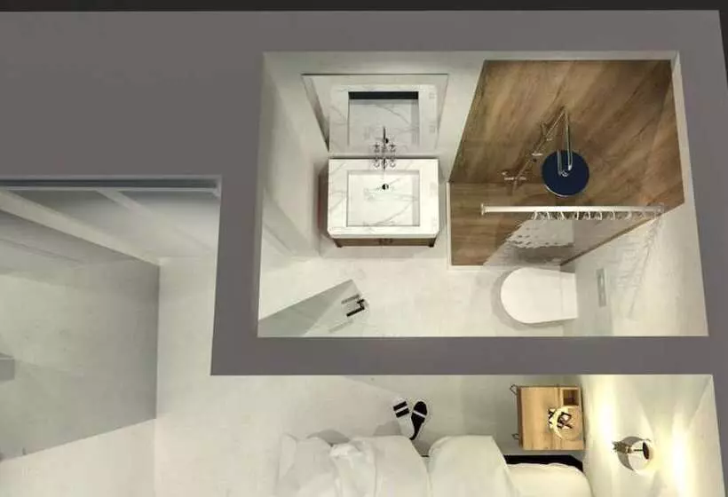 Пансион Mina Town Hillside