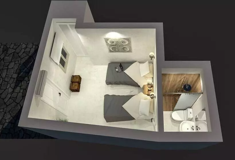 Пансион Mina Town Hillside