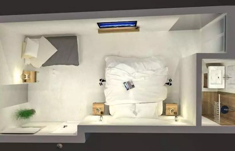 Пансион Mina Town Hillside