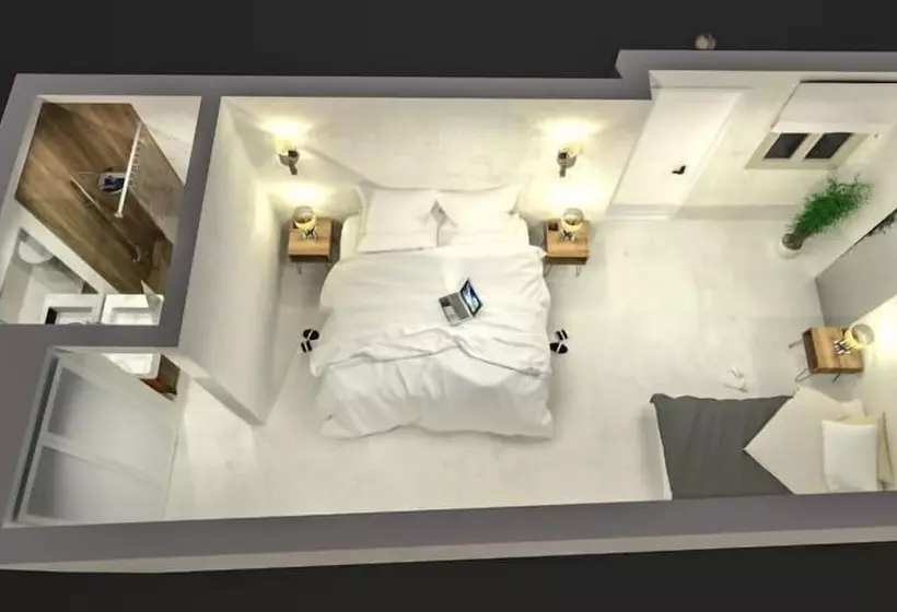 Пансион Mina Town Hillside