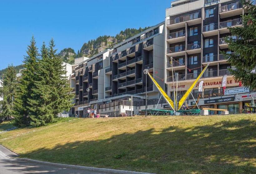 Residence Pierre & Vacances La Foret