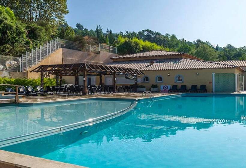 리조트 Vacanceole – Le Domaine De Camiole