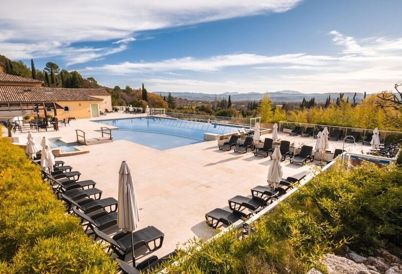 리조트 Vacanceole – Le Domaine De Camiole