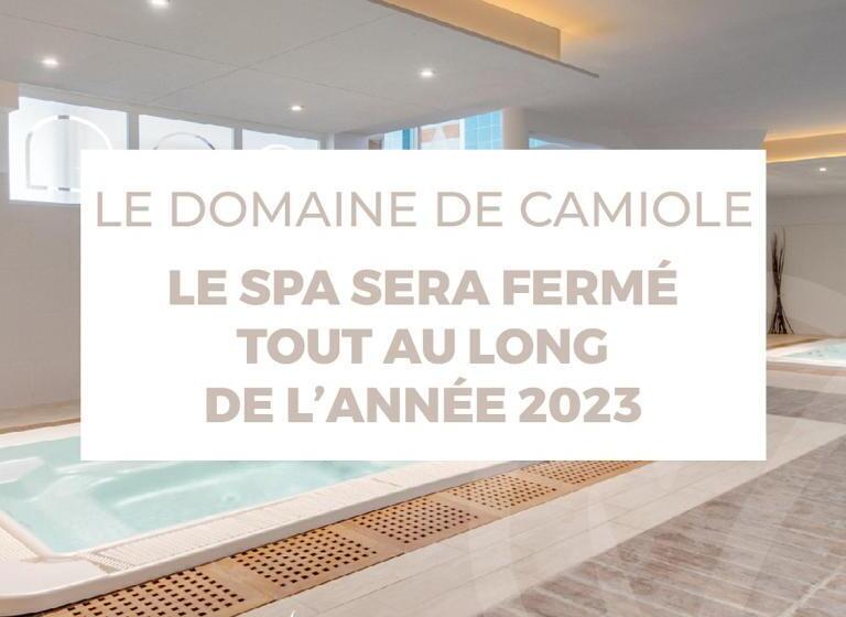리조트 Vacanceole – Le Domaine De Camiole