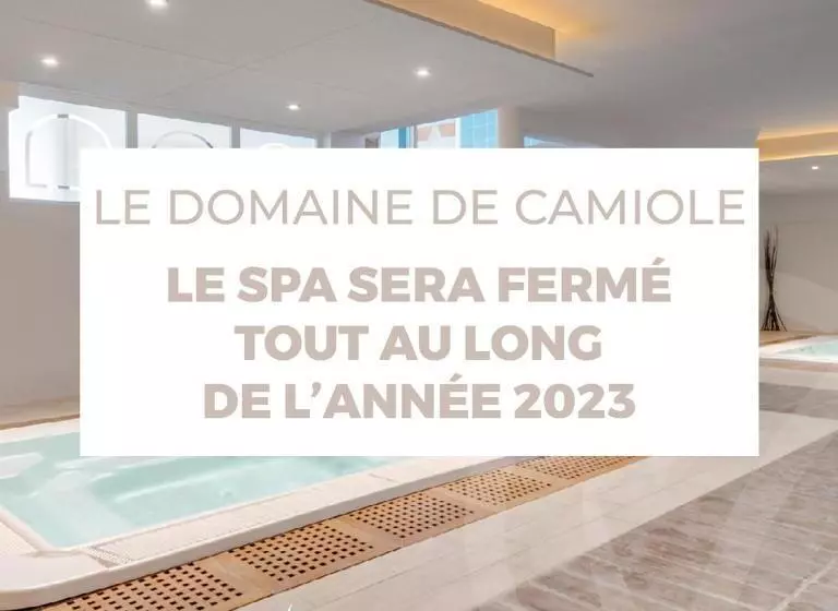 אתר נופש Vacanceole – Le Domaine De Camiole
