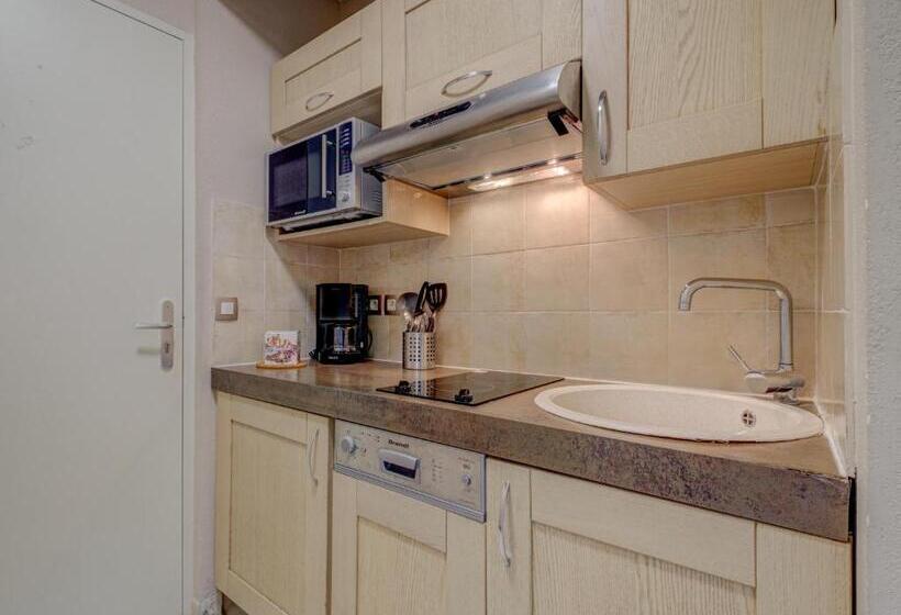 리조트 Vacanceole – Le Domaine De Camiole