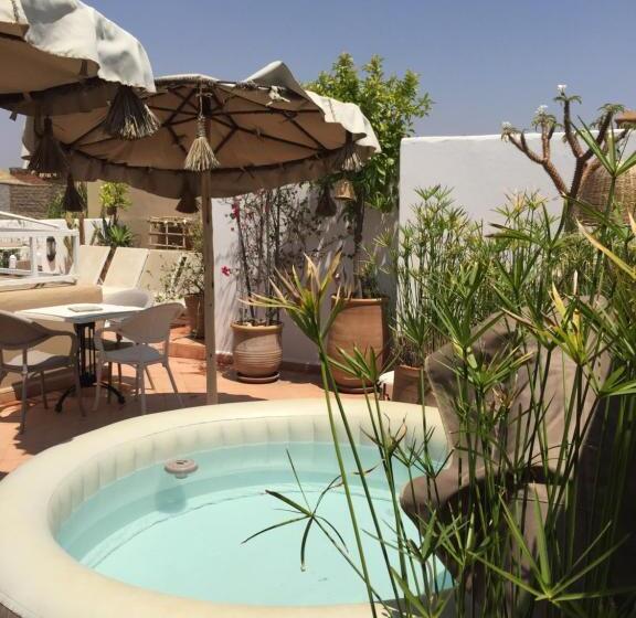 Riad Les Orangers D Alilia