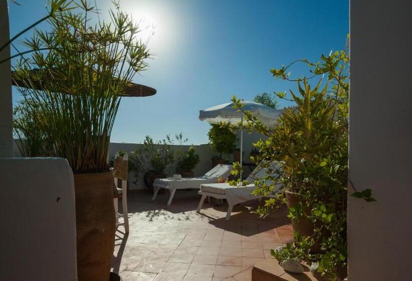 Riad Les Orangers D Alilia