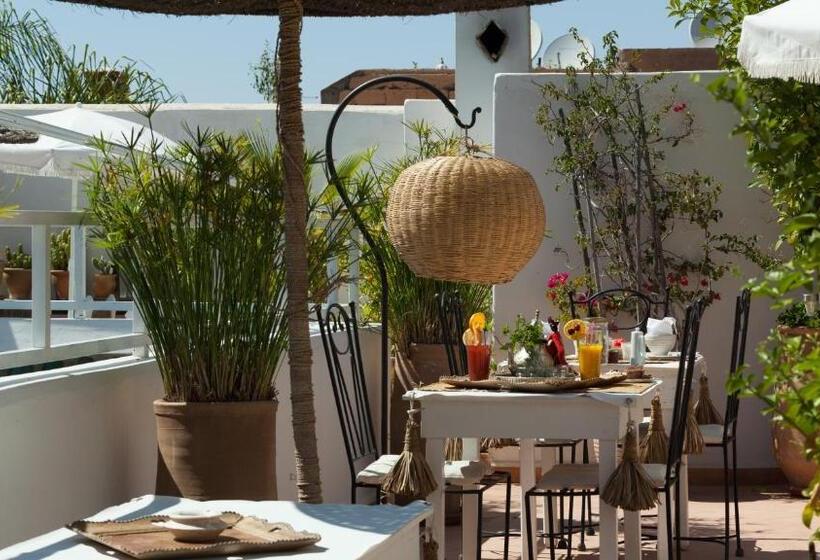 Riad Les Orangers D Alilia