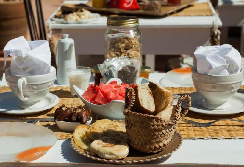 Riad Les Orangers D Alilia