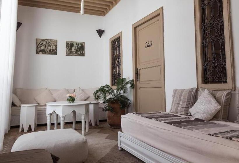 Riad Les Orangers D Alilia