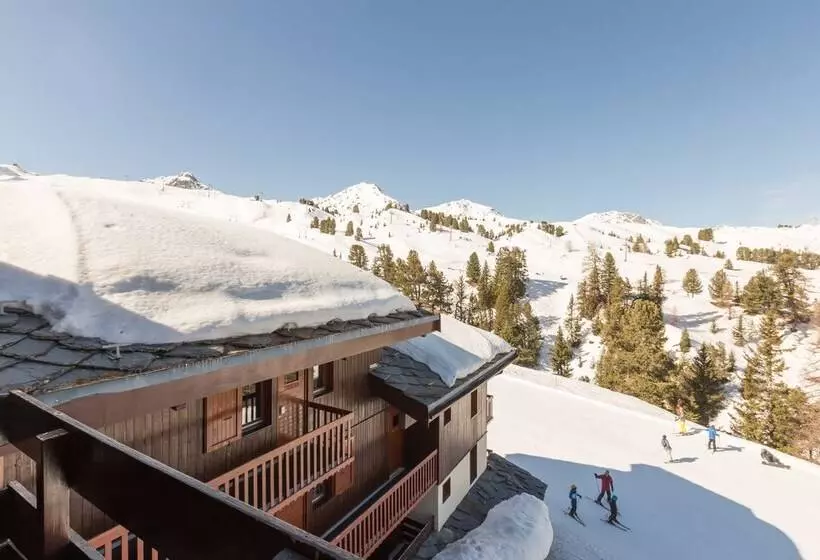 Résidence Pierre & Vacances Le Quartz