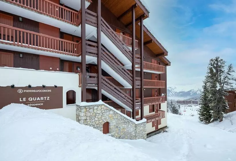 Résidence Pierre & Vacances Le Quartz