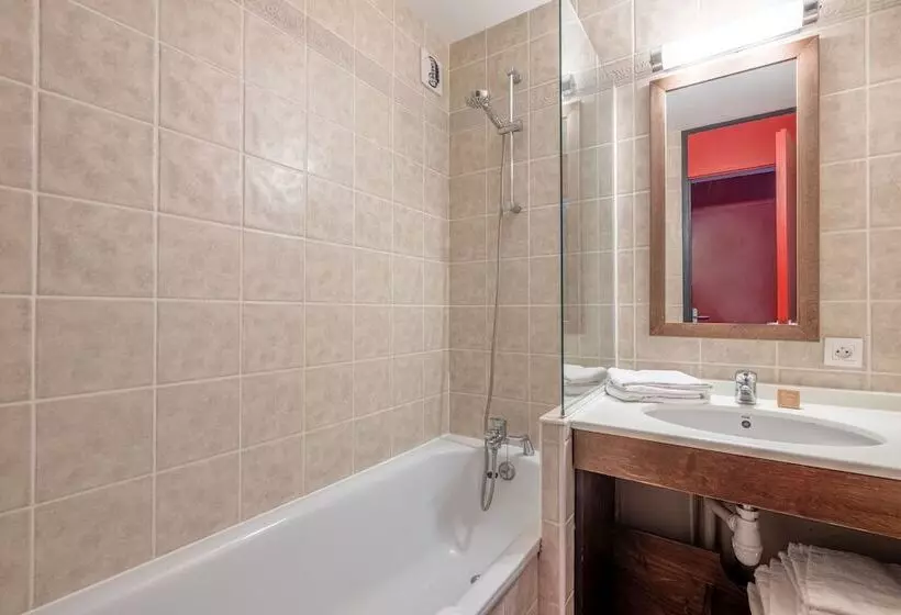 Résidence Pierre & Vacances Le Quartz