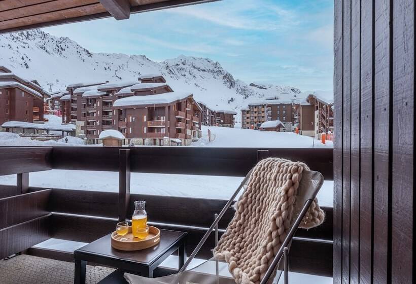 Résidence Pierre & Vacances Le Quartz