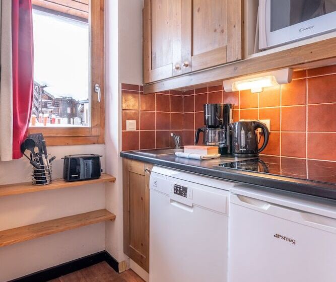 Résidence Pierre & Vacances Le Quartz