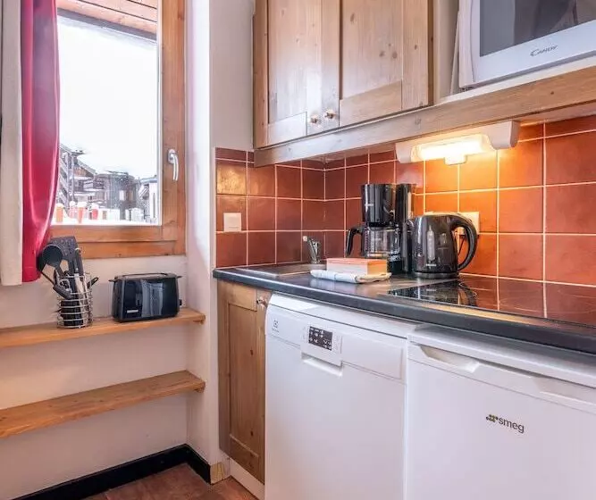 Résidence Pierre & Vacances Le Quartz