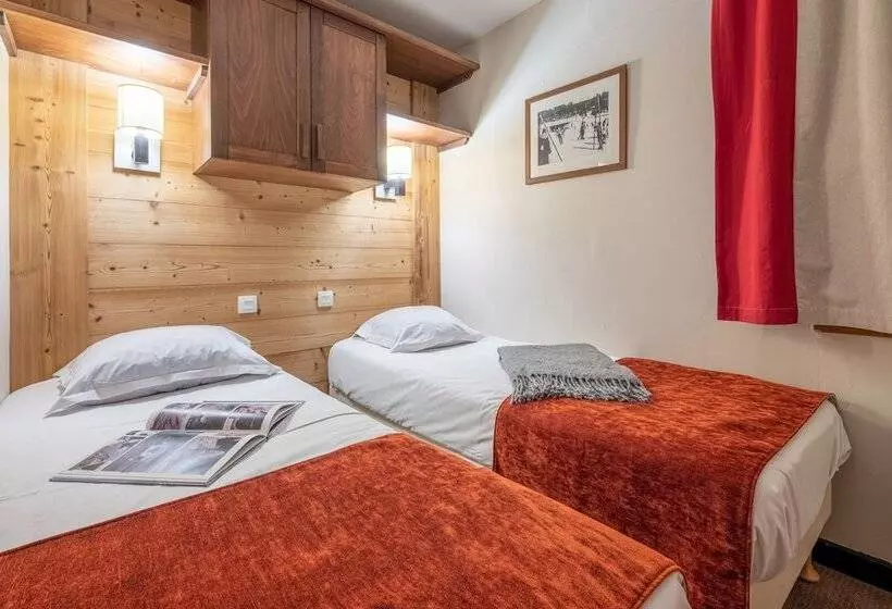 Résidence Pierre & Vacances Le Quartz