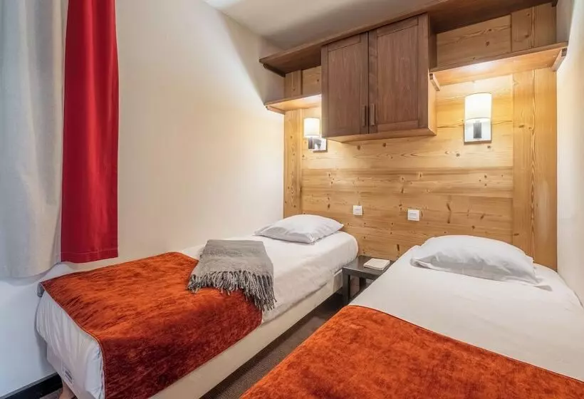 Résidence Pierre & Vacances Le Quartz