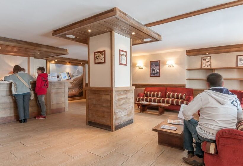 Résidence Pierre & Vacances Le Quartz