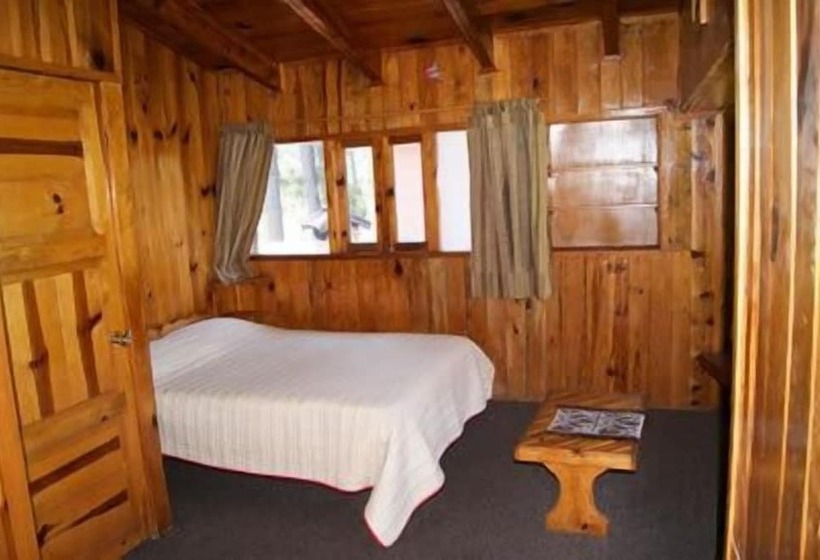 فندق Cabañas La Montaña