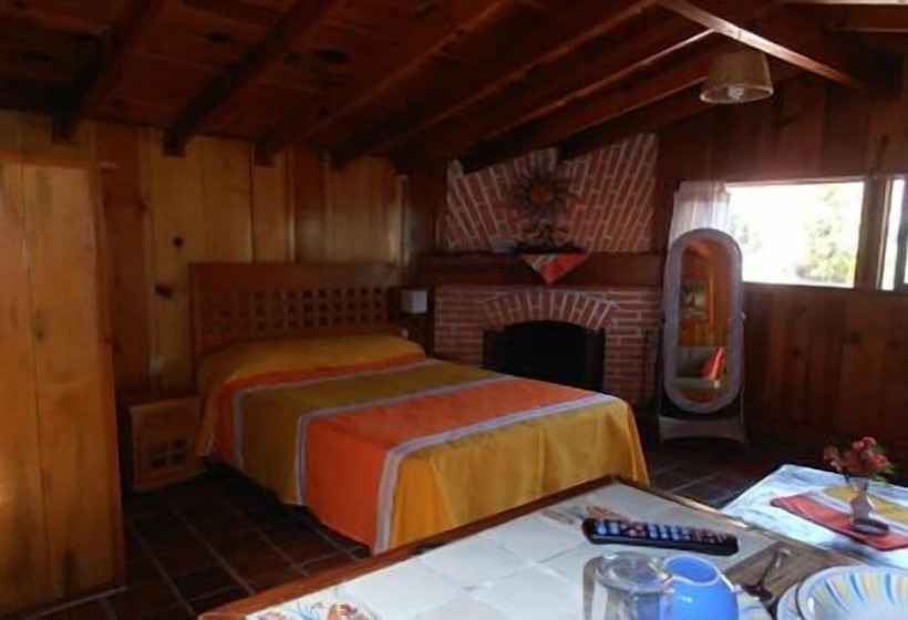 فندق Cabañas La Montaña