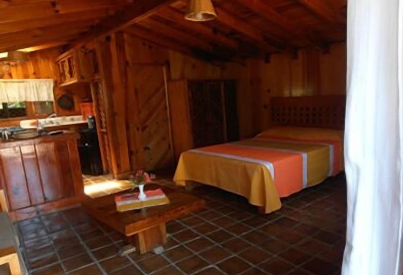 فندق Cabañas La Montaña