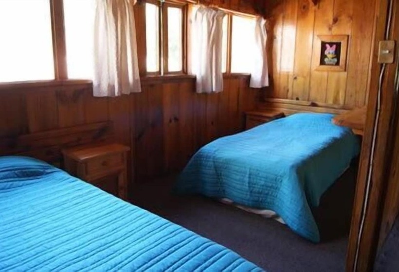 فندق Cabañas La Montaña