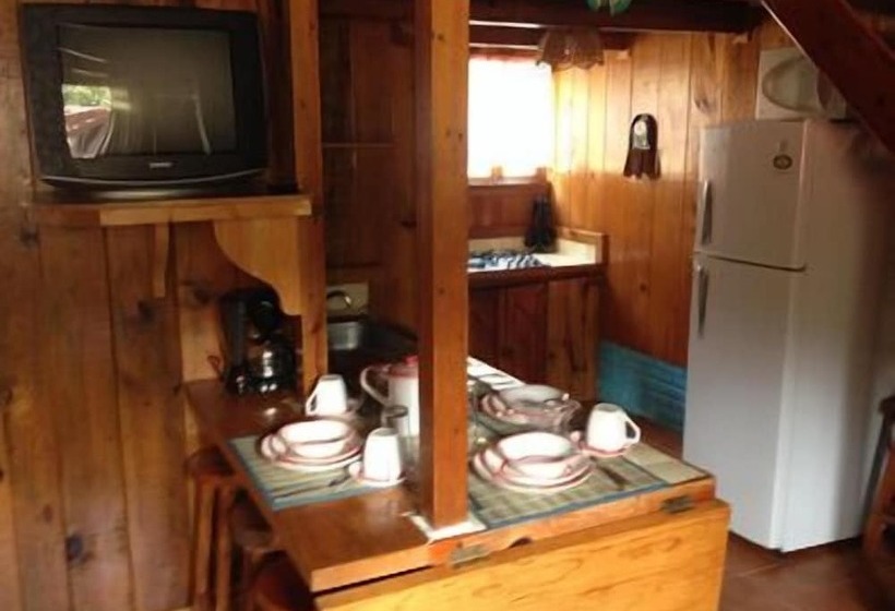 فندق Cabañas La Montaña