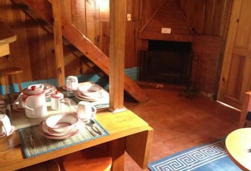 فندق Cabañas La Montaña