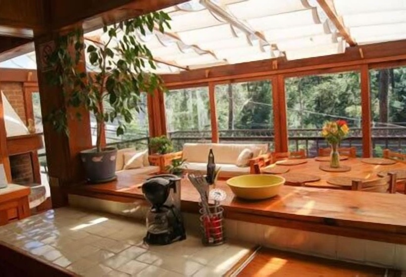 فندق Cabañas La Montaña