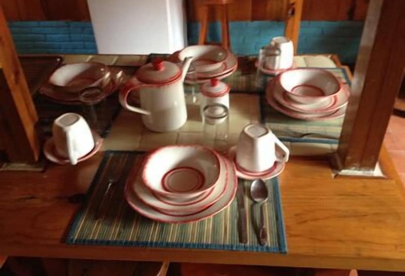 فندق Cabañas La Montaña