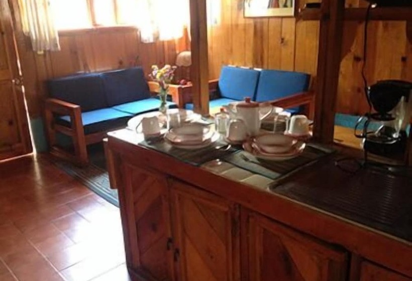 فندق Cabañas La Montaña