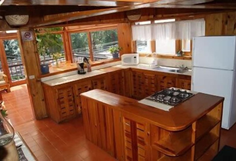 فندق Cabañas La Montaña