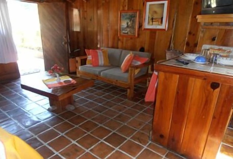 فندق Cabañas La Montaña