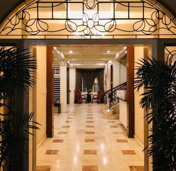 ホテル Citi Garden Suites