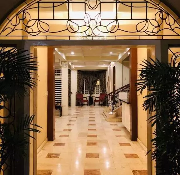 هتل Citi Garden Suites