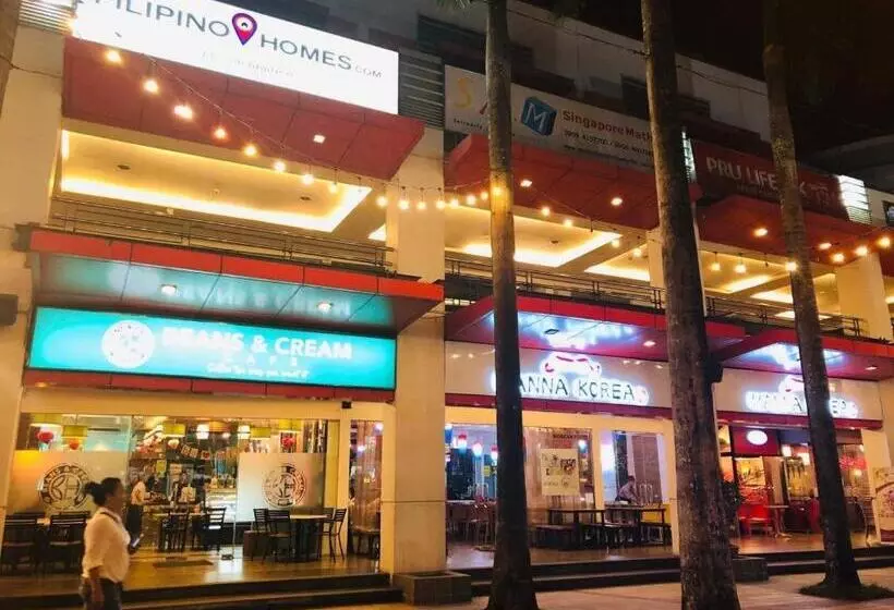 هتل Citi Garden Suites