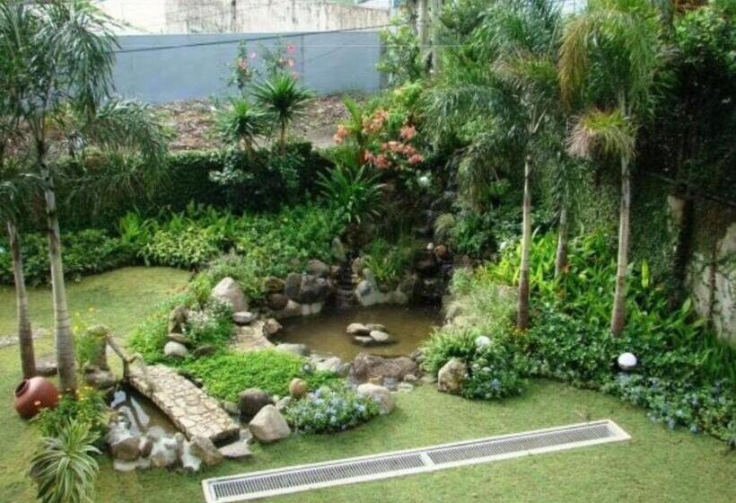 ホテル Citi Garden Suites