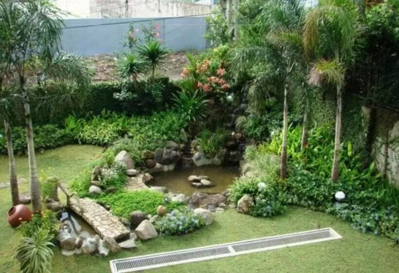 هتل Citi Garden Suites