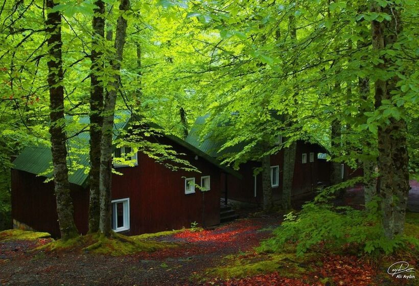 فندق Habitat Mesire Evleri